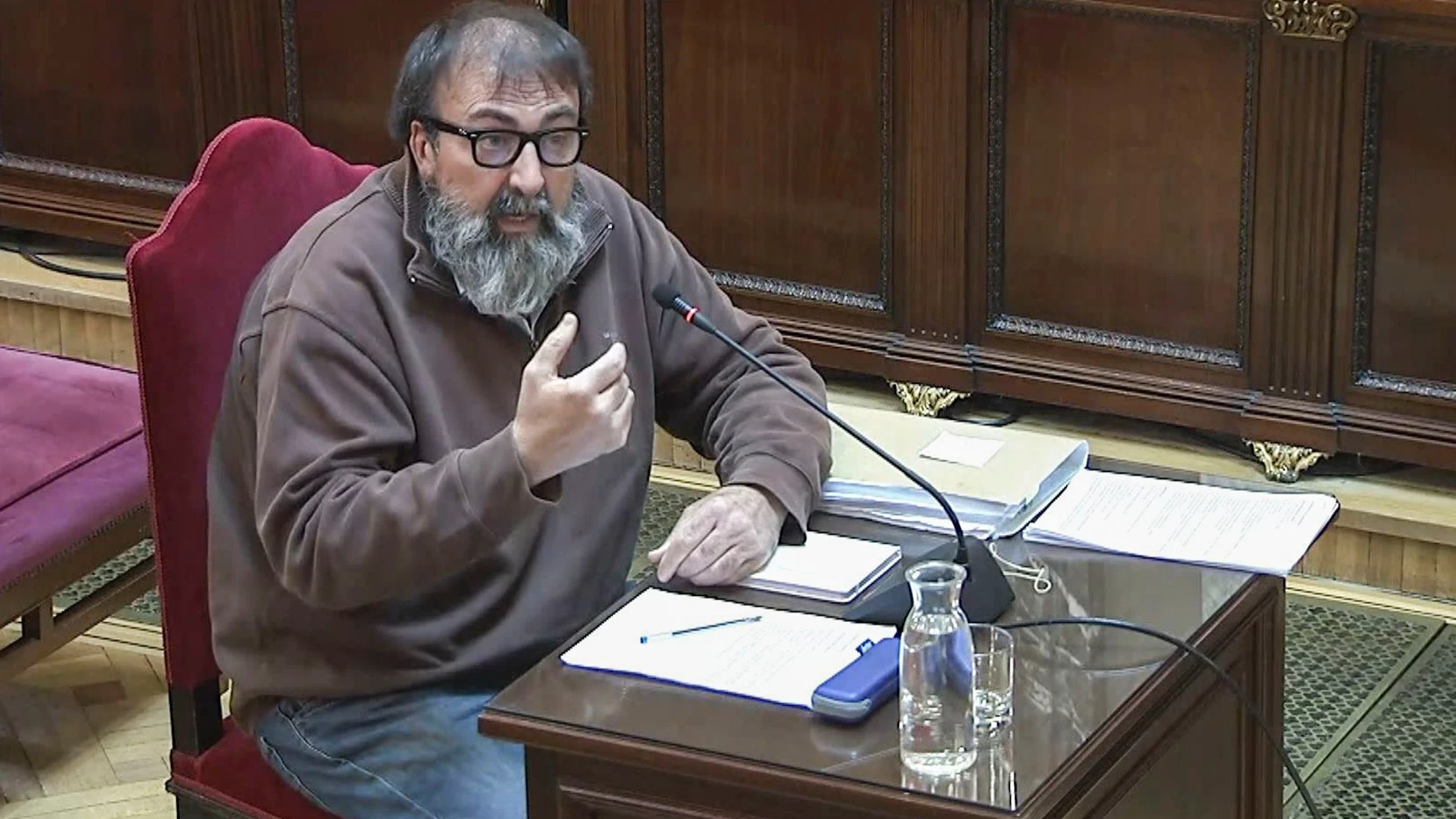 Entre la lealtad y la esperanza del indulto