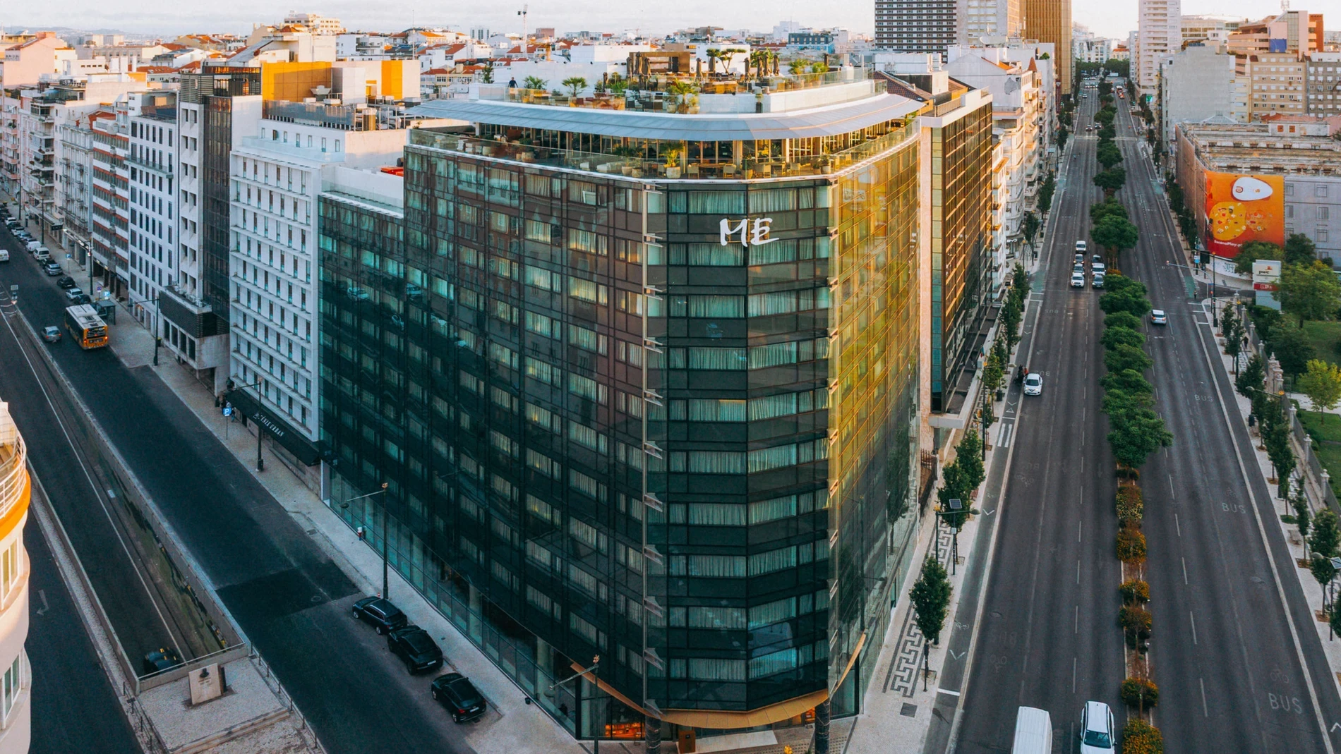 ME Lisbon, un hotel con una especial conexión con el arte