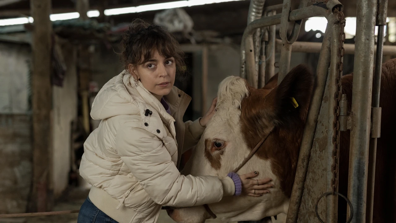 Lucía Caraballo tras el éxito de 'Animal': 