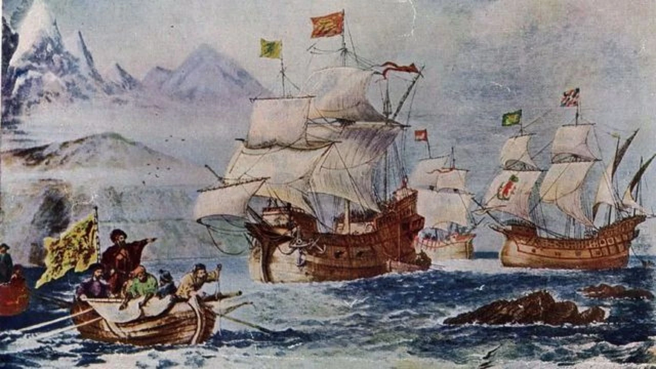 El Imperio Español en Asia: España, pionera en unir los cinco continentes por mar