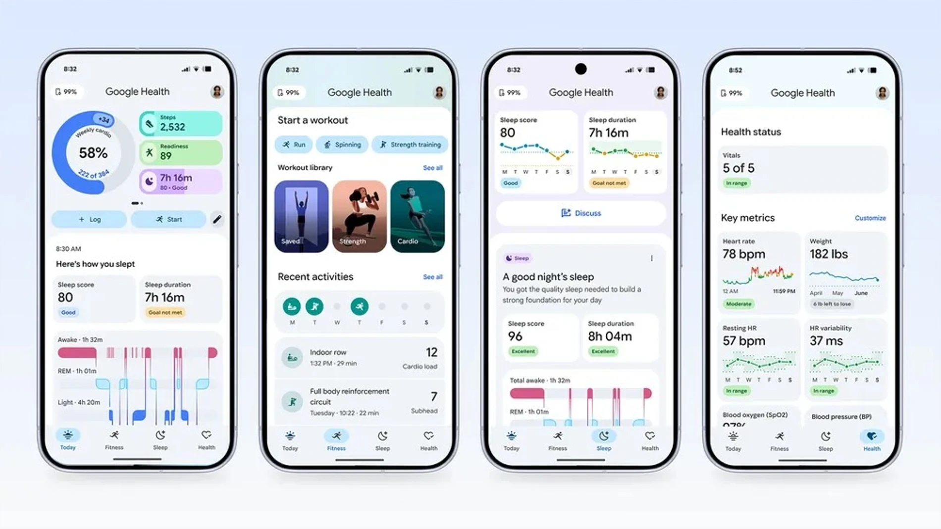 Google va a eliminar estas dos apps de salud con más de 100 millones de descargas cada una
