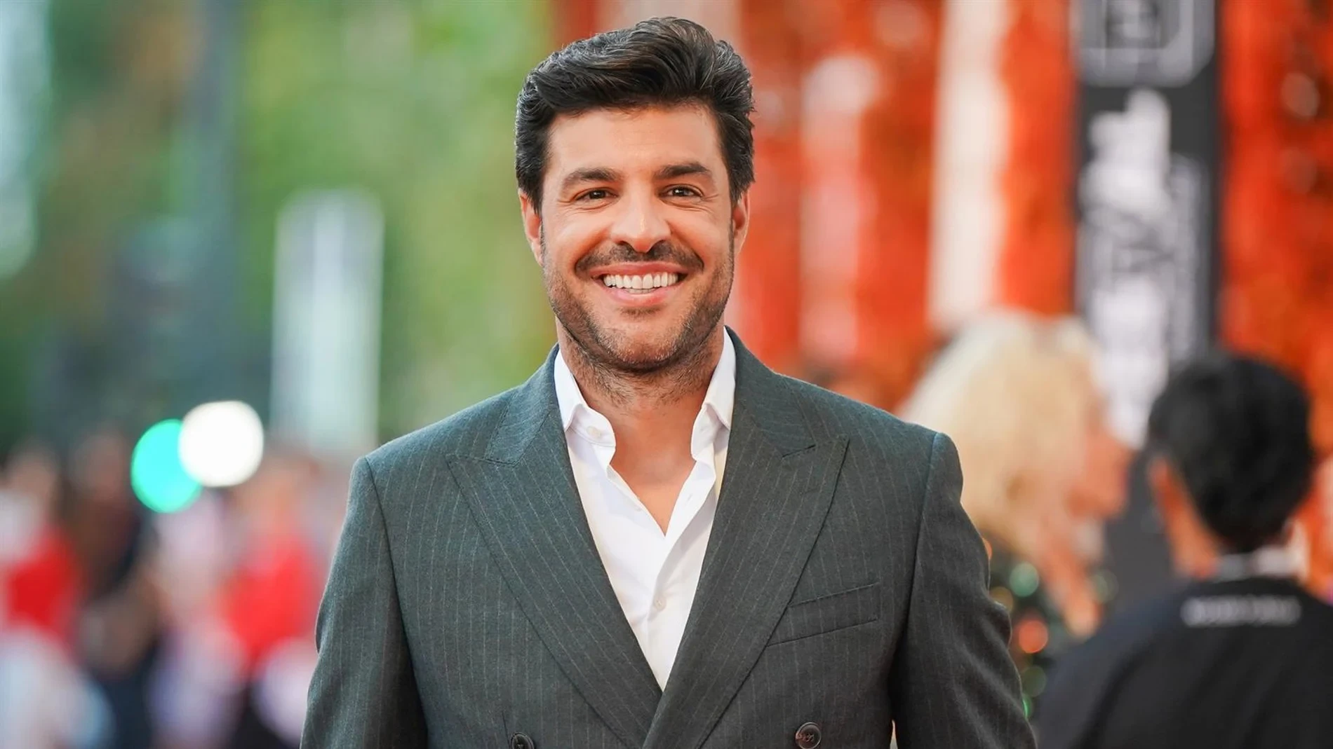 Lo que realmente piensa Miguel Torres de la relación entre Paula Echevarría y David Bustamante tras su último encuentro público en la graduación de su hija: “Hablan diariamente”