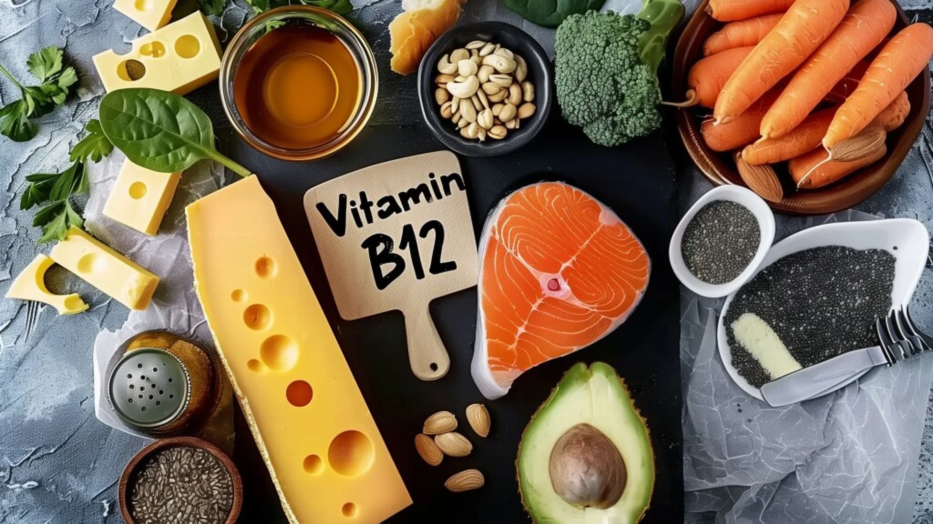 Si tienes más de 50 años y necesitas vitamina B12, este es el alimento que debes consumir