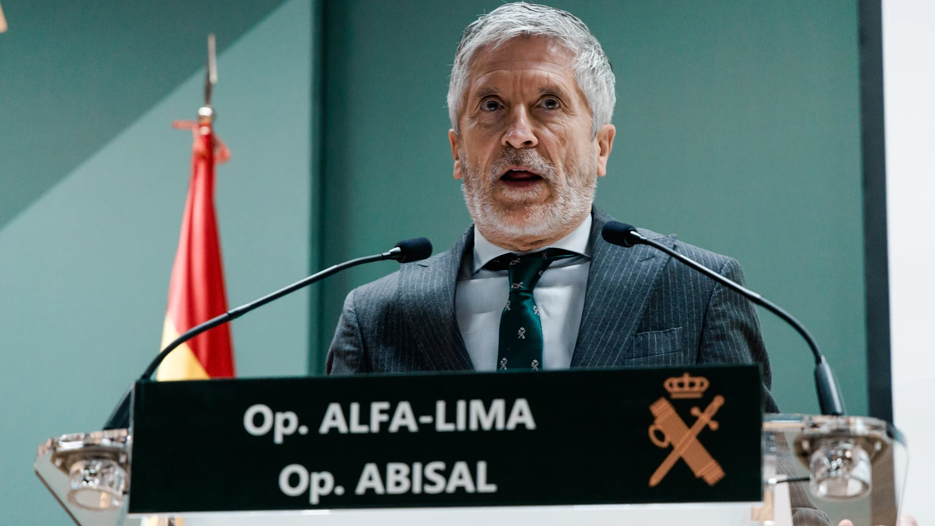 Tragedia de Huelva, nunca más
