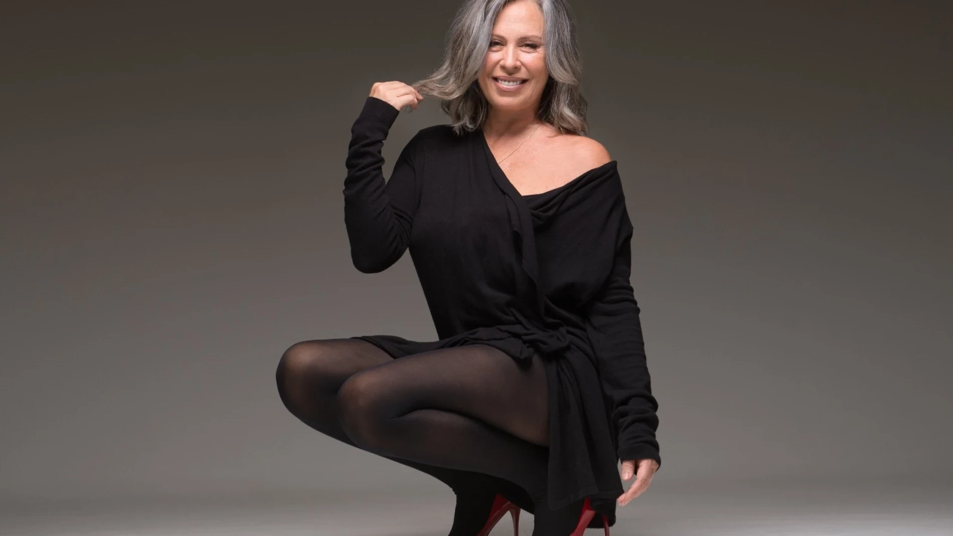 Miriam Díaz-Aroca: «Comprendí que el Oscar era yo»