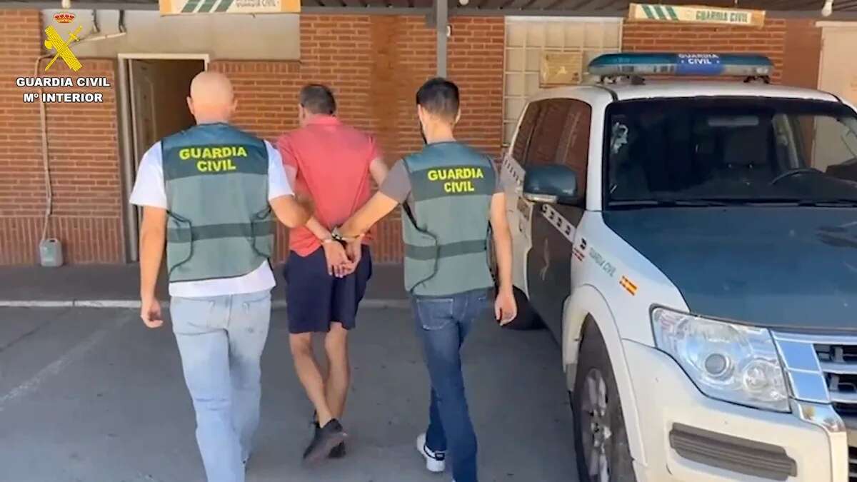 Las contradicciones de César, alias Ramaathis Mam, que llevaron a los agentes hasta su domicilio en Villalbilla