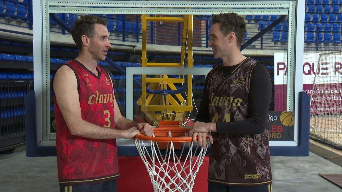 20 años en la élite del baloncesto y ahora los gemelos Urtasun se retiran juntos