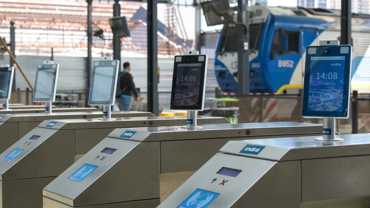 Al menos 60 heridos tras el choque de dos trenes en Buenos Aires, Argentina