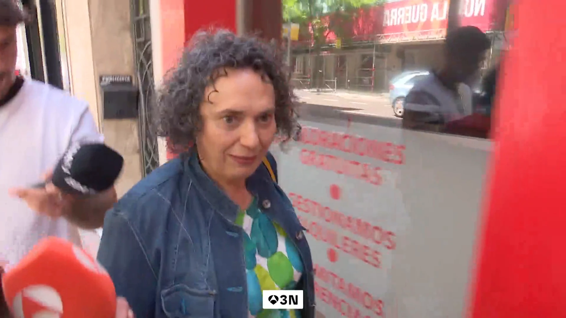 Gertrudis Alcázar, la secretaria de Zapatero, fue en las listas del PSOE en Torrejón de la Calzada