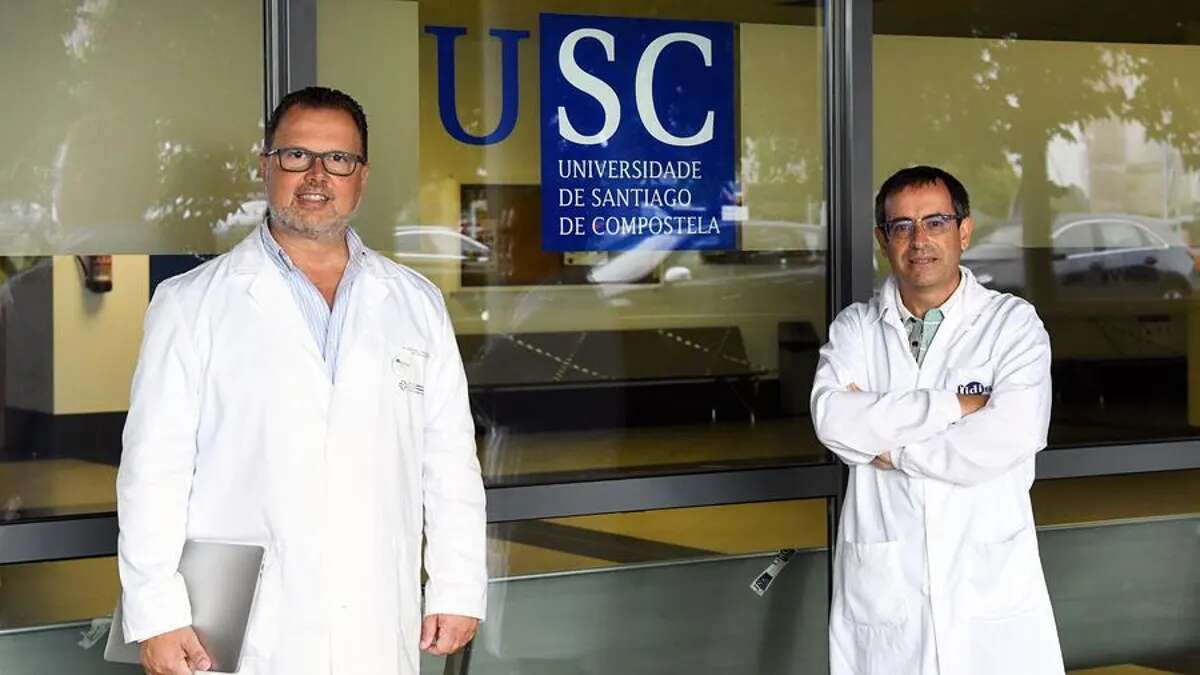 Un estudio médico desarrollado en Galicia revoluciona el tratamiento contra la neumonía en niños