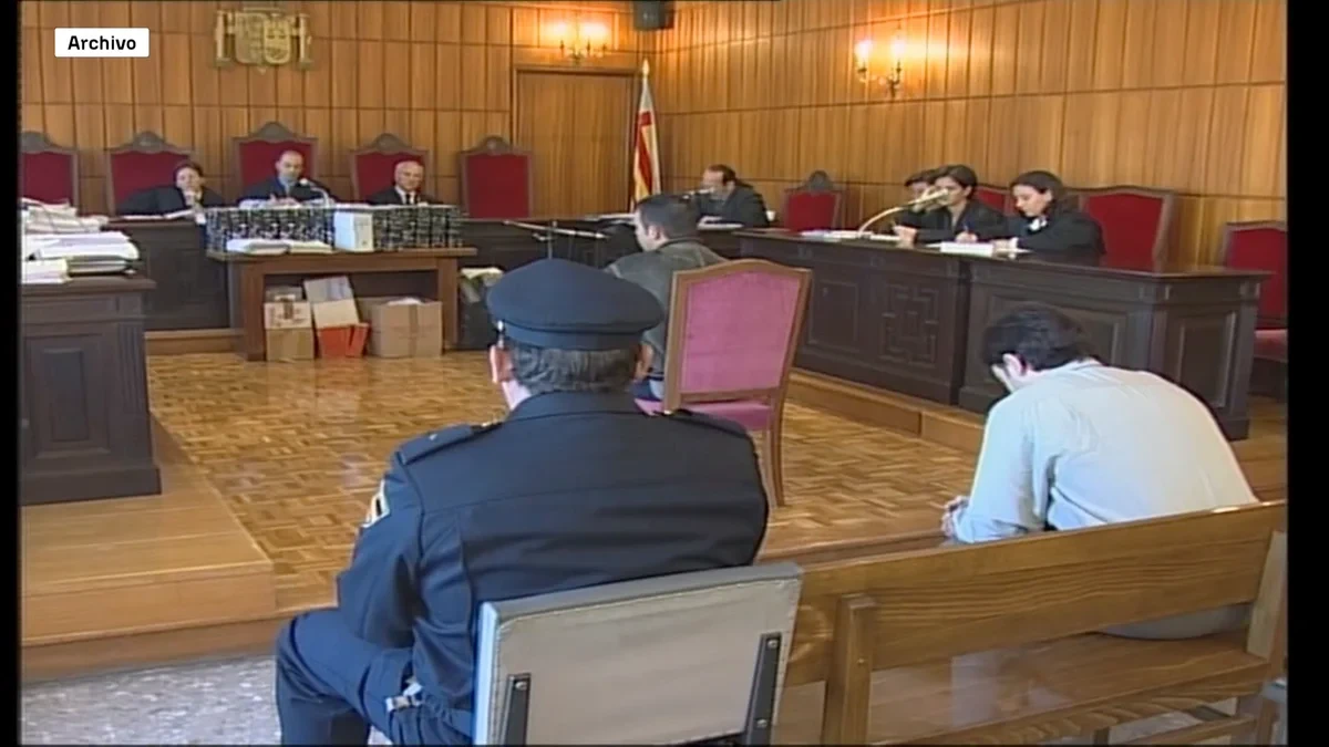 Los vecinos de Andoain, aterrorizados por convivir con un asesino en serie