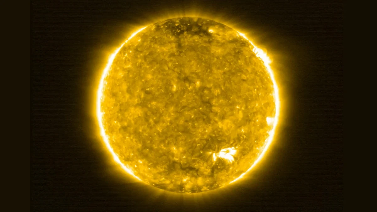 Este es el inesperado cambio en la actividad del sol, según un estudio de la NASA