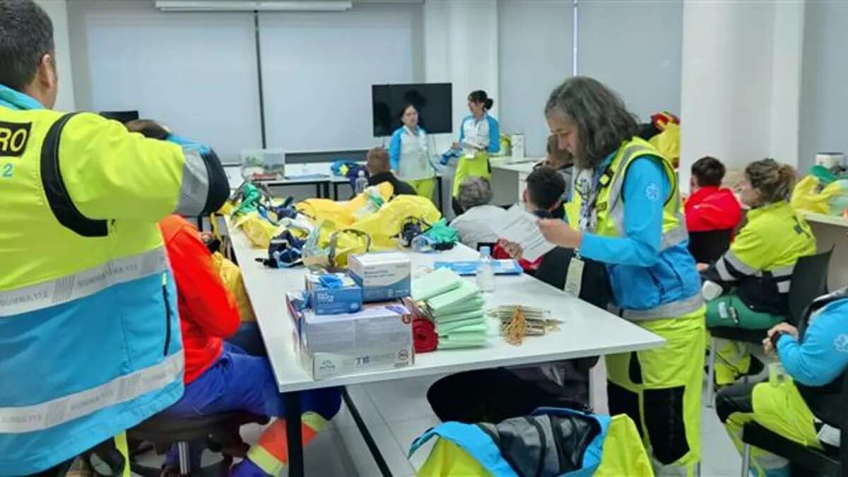 Primera jornada nacional de Emergencias y Catástrofes: cómo aprender a ensayar lo imprevisible