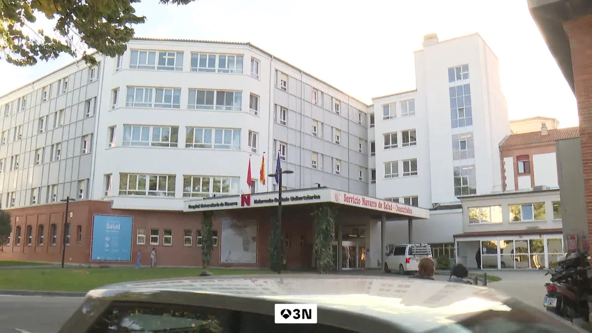 Navarra pone en marcha un certificado que agiliza la atención médica para personas con trastornos de comportamiento