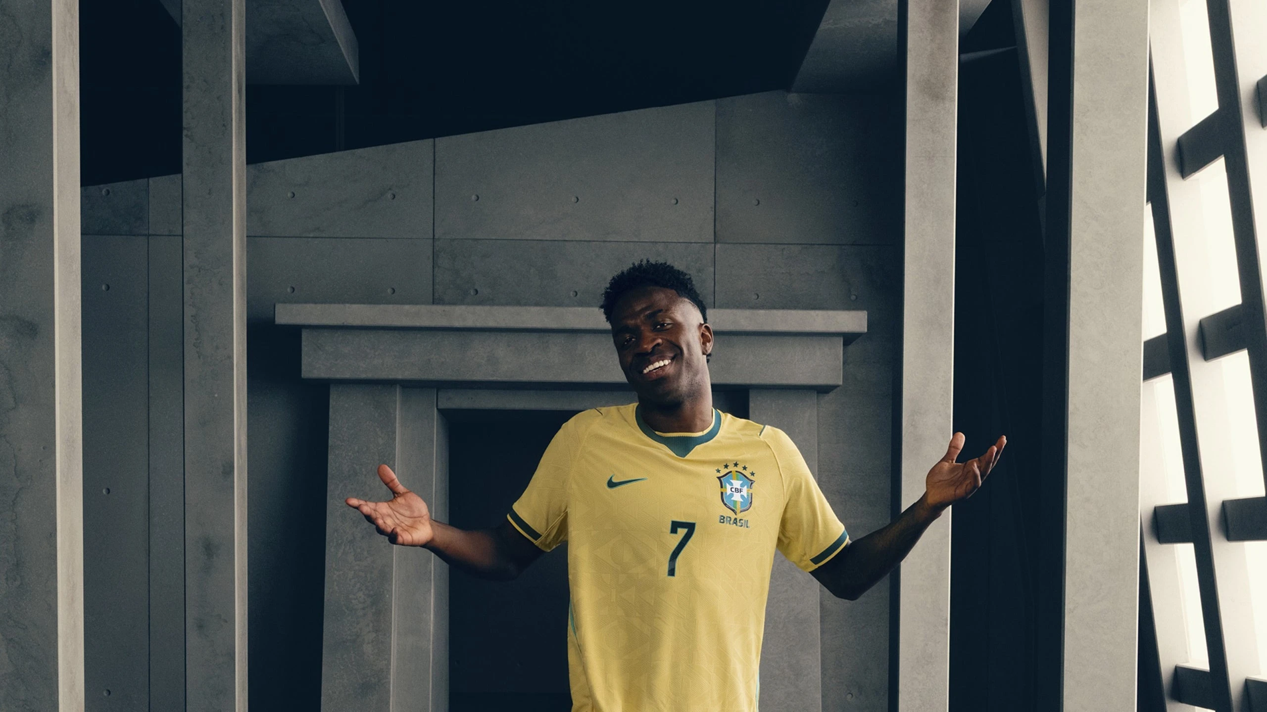 Mbappé, Haaland, Vinícius y Cristiano, juntos en el tremendo anuncio de Nike para el Mundial 2026