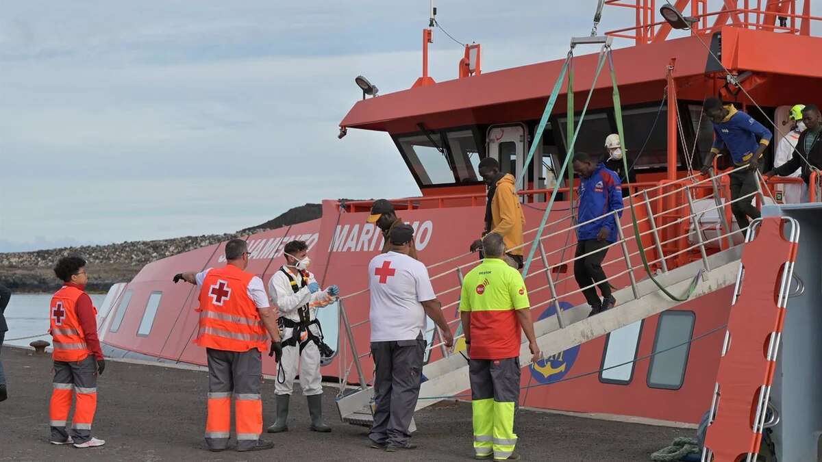 Gobierno y CCAA se reúnen este miércoles para negociar el reparto de menores migrantes