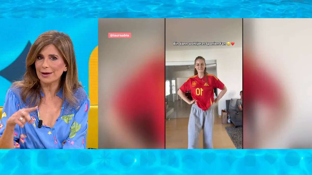 Alice Campello, Daphne y Melanie Cañizares, así son las mujeres de los jugadores de la selección