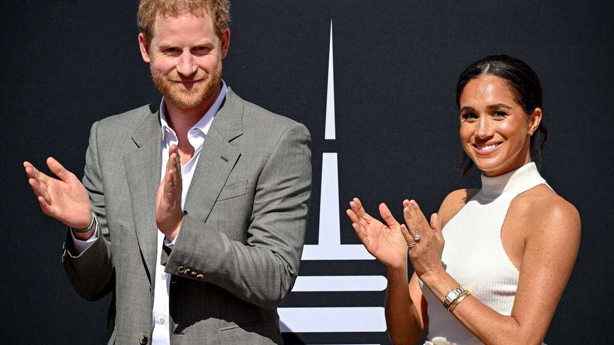 Los cinco años del Príncipe Harry y Meghan Markle alejados de la Familia Real británica