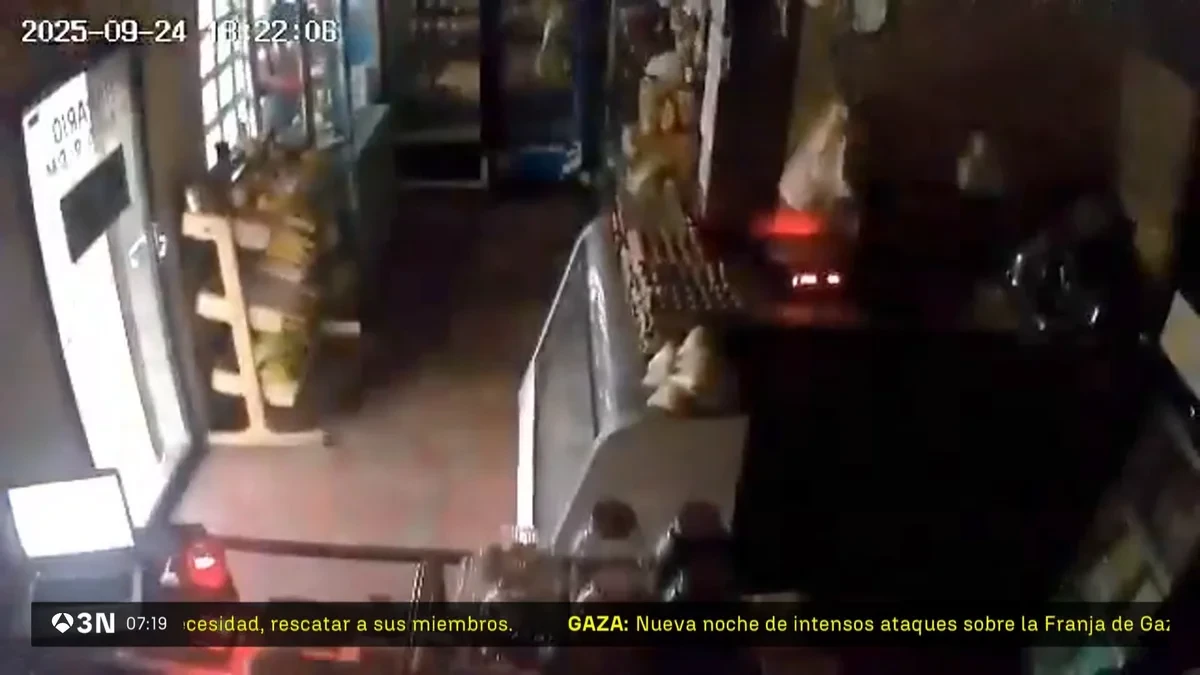 Venezuela tiembla con 10 terremotos y 21 réplicas en 7 horas, uno de magnitud 6,3