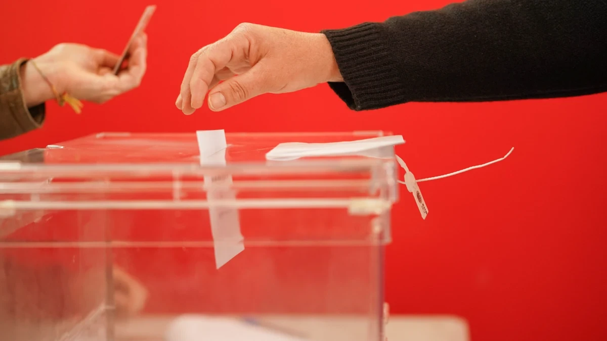 Quién puede votar en las elecciones de Andalucía 2026