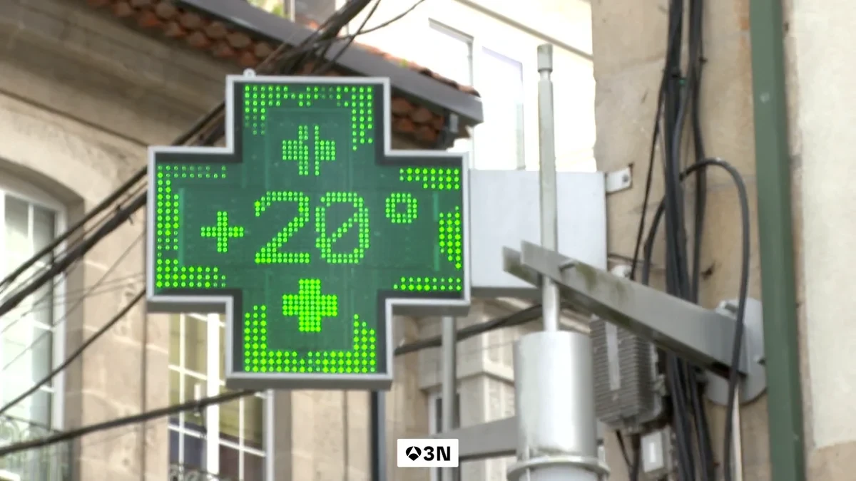 El calor retrasa la campaña de moda de otoño en Galicia los comerciantes piden frío y lluvia