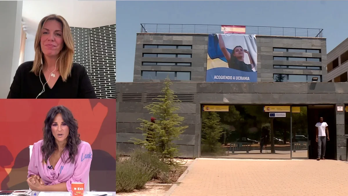 La alcaldesa de Pozuelo, sobre el cierre del centro de migrantes: “Tenemos un Gobierno tan incapaz que no son capaces de tramitar una licencia”
