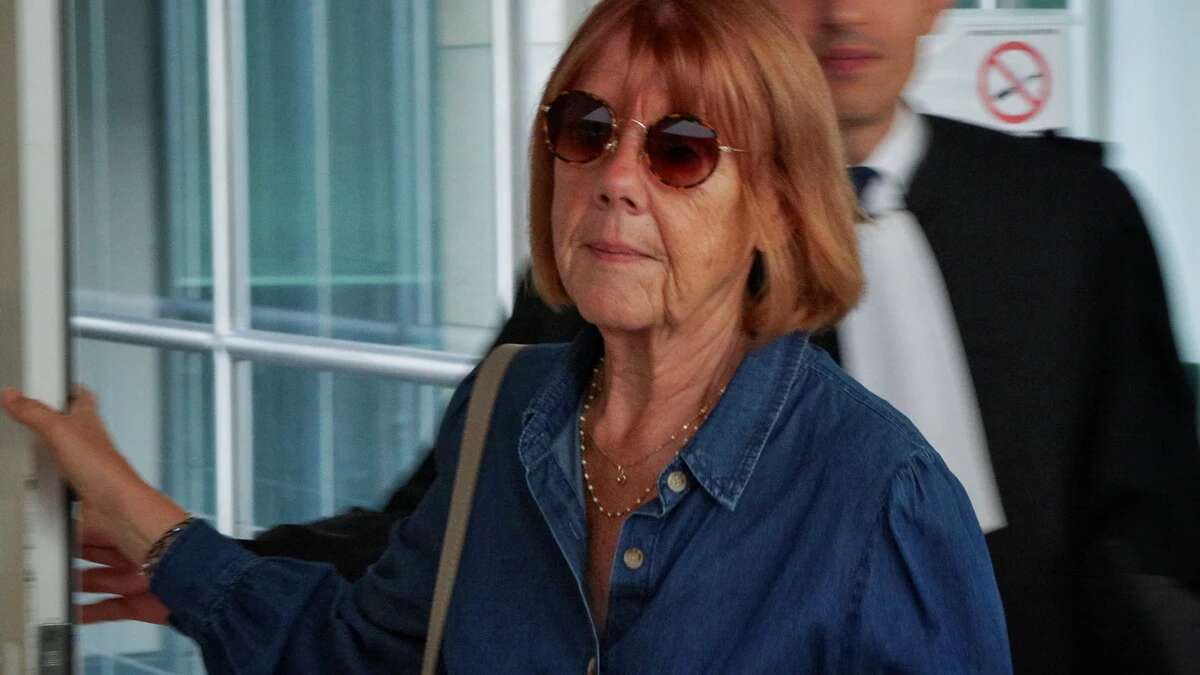 Gisèle Pelicot pide que sus hijos no estén presentes en el juicio cuando se proyecten los vídeos de las violaciones