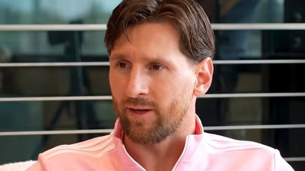 Leo Messi reconoce que quiso volver al Barcelona y abre la puerta al Mundial 2026