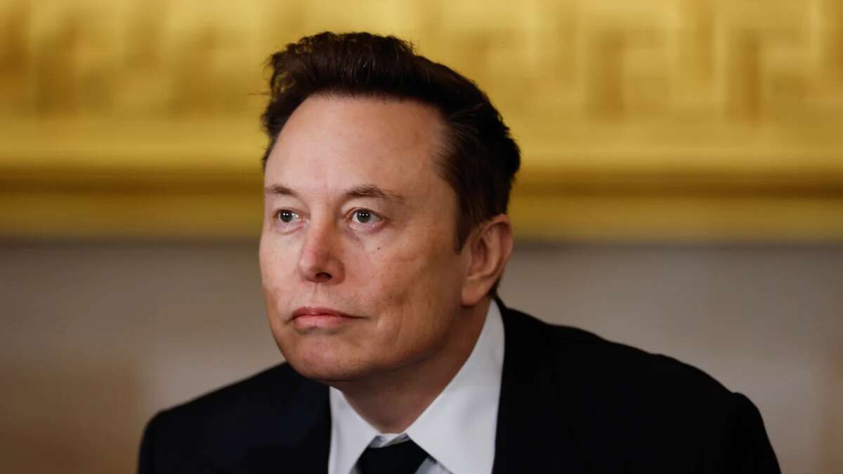 Elon Musk propone cambiar el nombre del Canal de La Mancha por el de Canal de George Washington