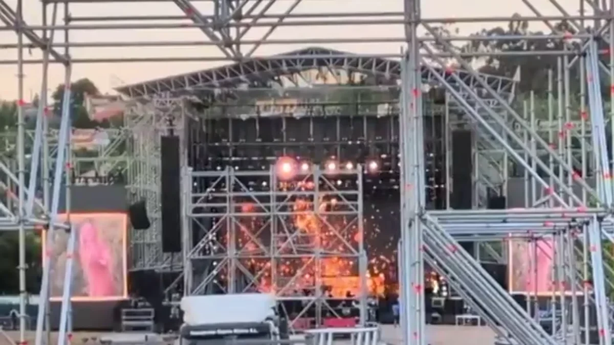 Jennifer López ya está en Galicia para arrancar su gira por Europa con un concierto en Pontevedra