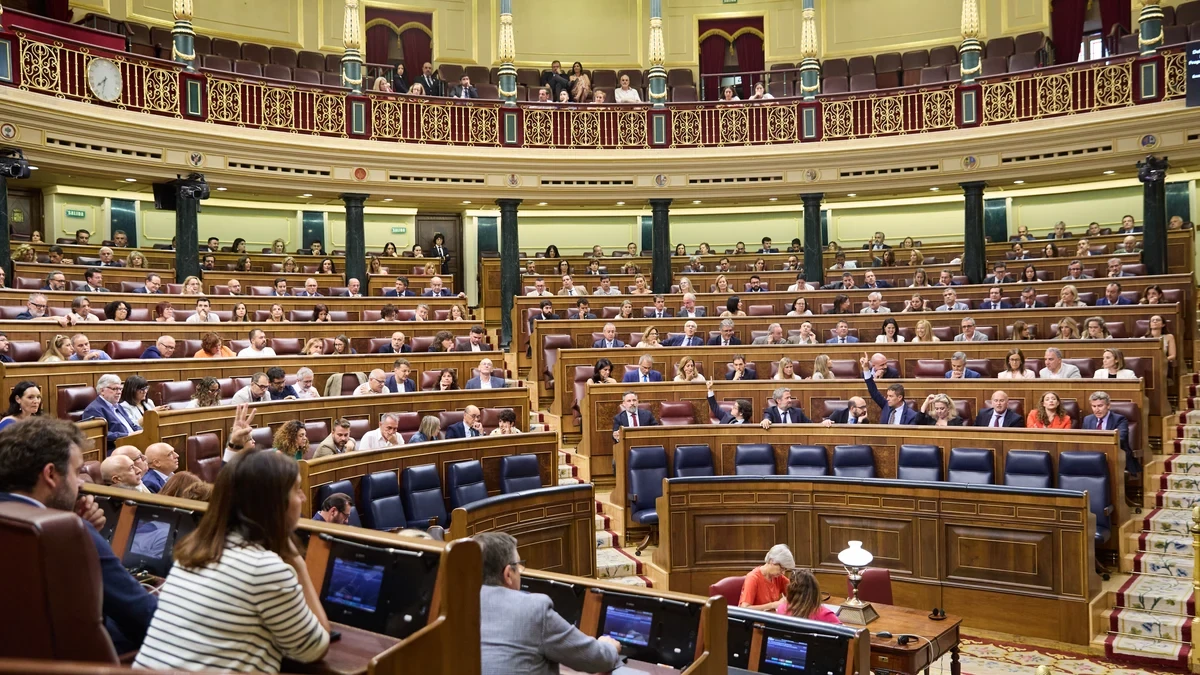 El Congreso despide el curso parlamentario debatiendo tres decretos, tres leyes del Senado y dos reformas reglamentarias