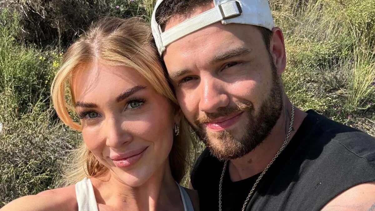 La novia de Liam Paine aparece en redes tras su muerte y revela que iban a casarse