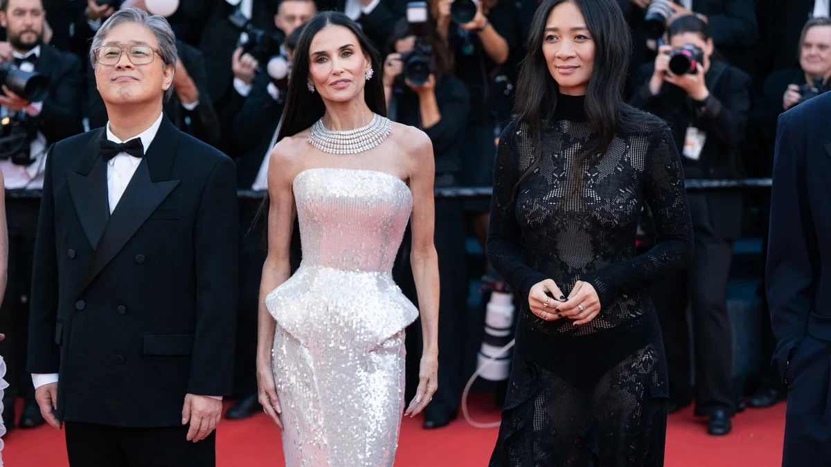 La alfombra roja de Cannes 2026 se convierte en la gran pasarela del cine mundial