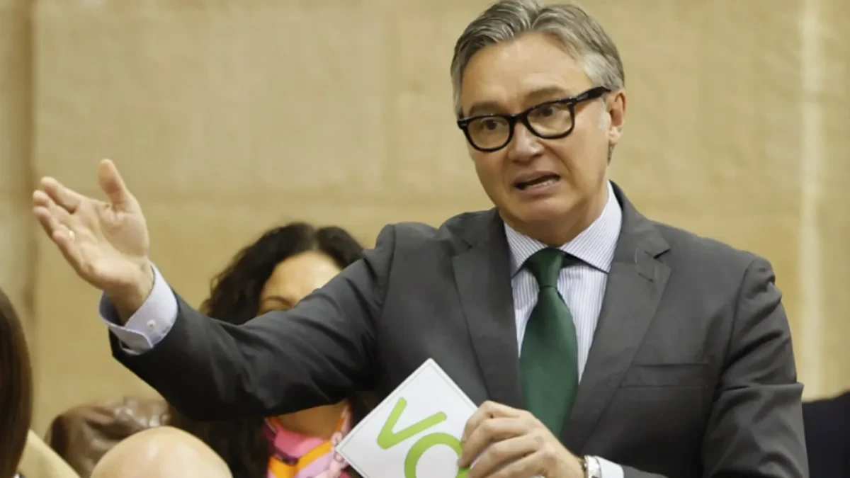 Vox crece un escaño en las elecciones andaluzas y será la llave para el gobierno de Juanma Moreno
