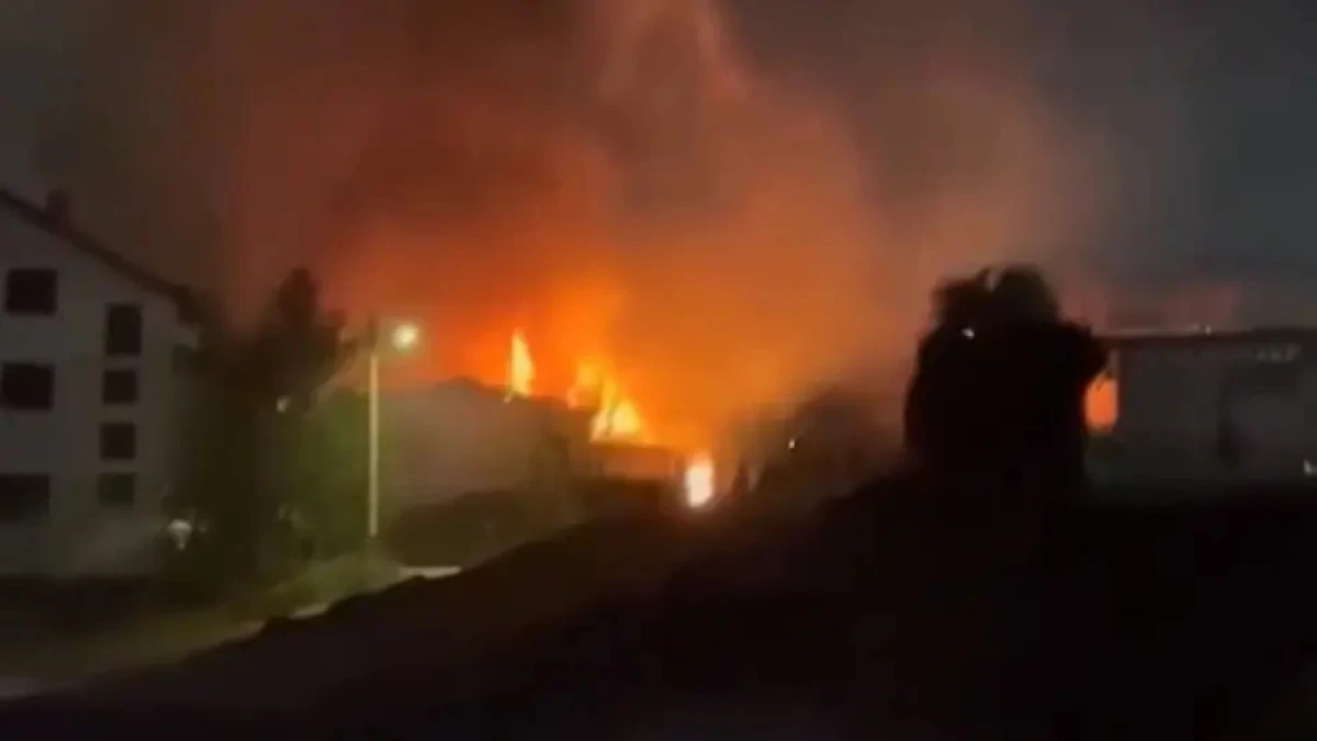 Al menos 50 muertos por un incendio en una discoteca en Macedonia