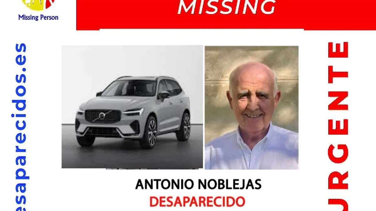 Encuentran el cuerpo sin vida de Antonio Noblejas, el último de los cuatro empresarios desparecidos tras la DANA