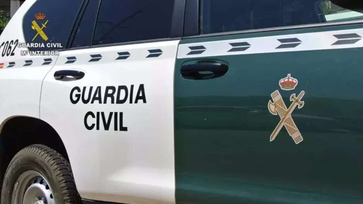 Detienen a un guardia civil en Ceuta por colaborar con varios grupos criminales en una operación contra el tráfico de hachís