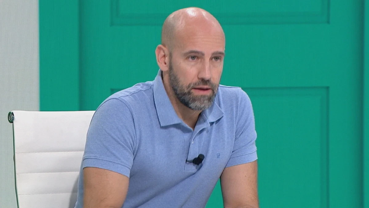 Susanna Griso puntualiza en Espejo Público este comentario de Gonzalo Miró sobre la corrupción y los políticos