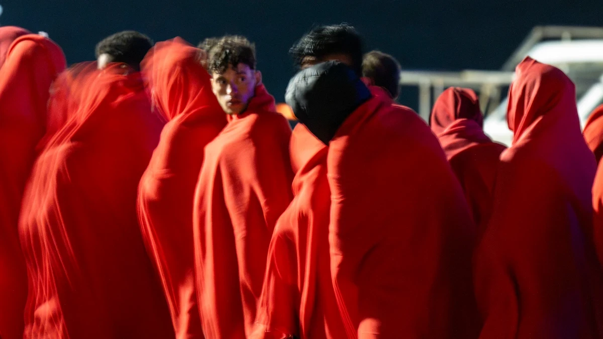 El Gobierno aprobará un decreto para detallar los repartos de menores migrantes para cada Comunidad