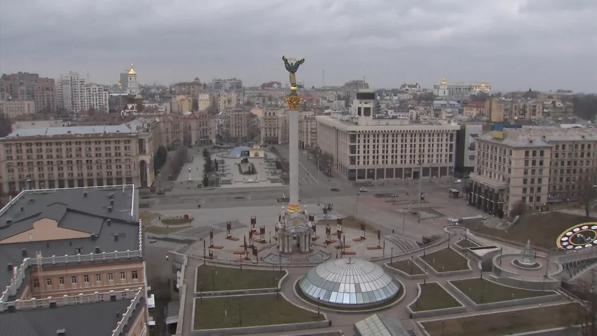 Rusia lanza un ataque a gran escala sobre Kiev y otras 5 regiones del país