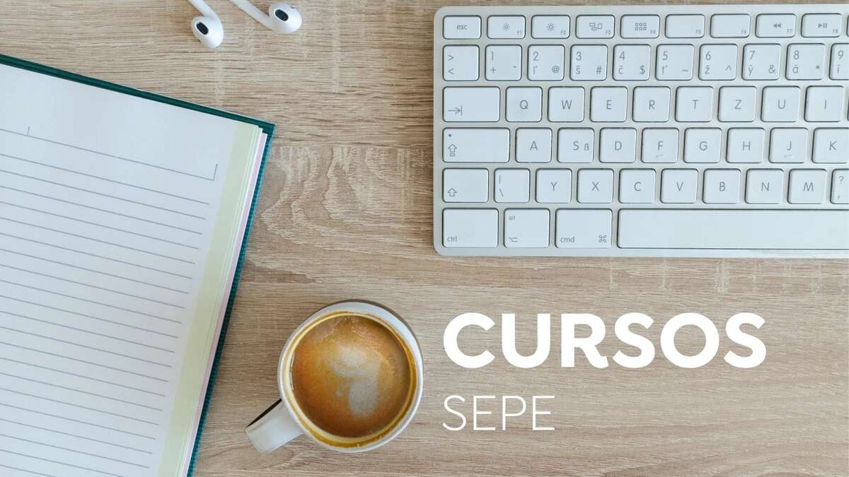 Cursos del SEPE gratis y online para marzo 2025