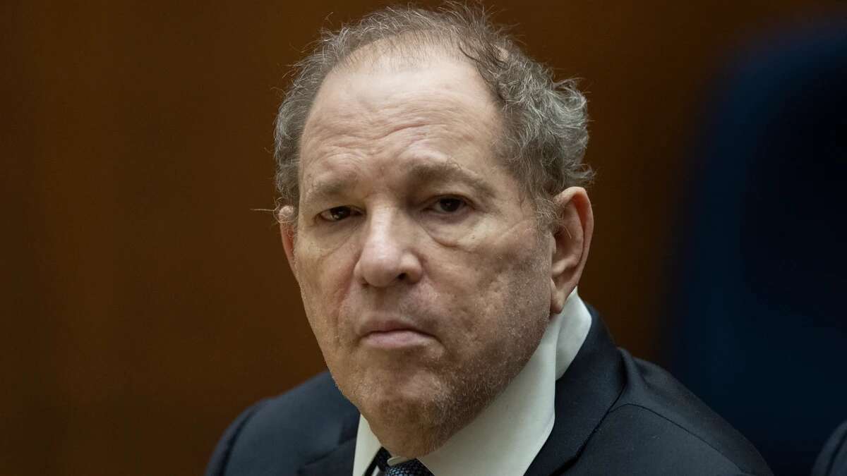 Harvey Weinstein, trasladado de urgencia para una cirugía cardiaca de emergencia