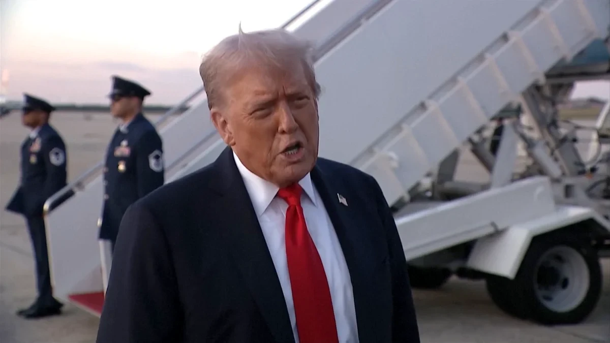 Optimismo de Donald Trump sobre un alto el fuego en Gaza: Hamás considera las propuestas de EEUU