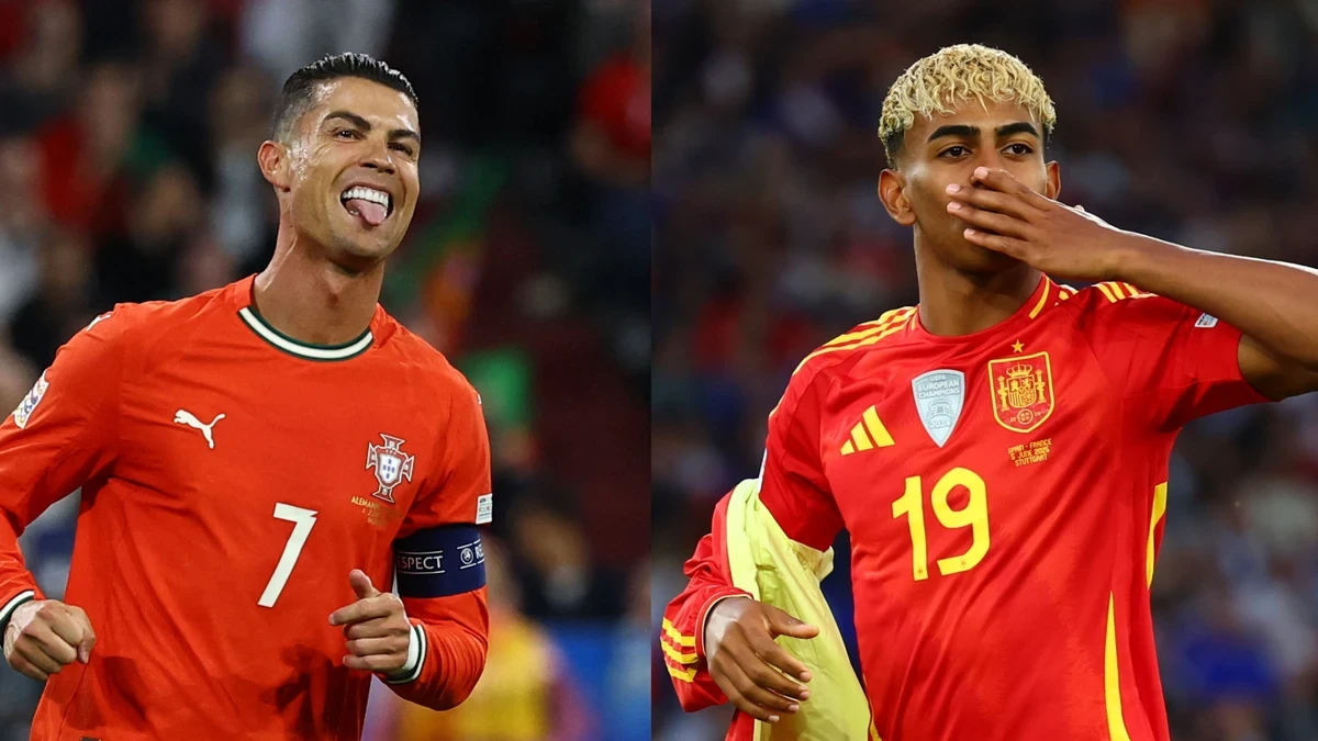 Portugal - España: Horario, posibles onces y dónde ver la final de la Nations League 2025