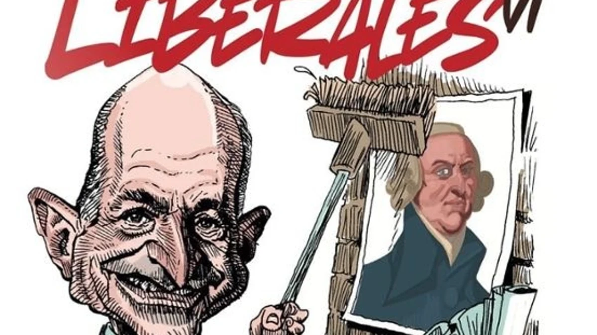 Panfletos Liberales VI, el nuevo libro de Carlos Rodríguez Braun