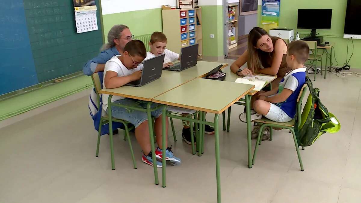 La escuela rural, una apuesta por la educación personalizada, de calidad, en contacto con la naturaleza