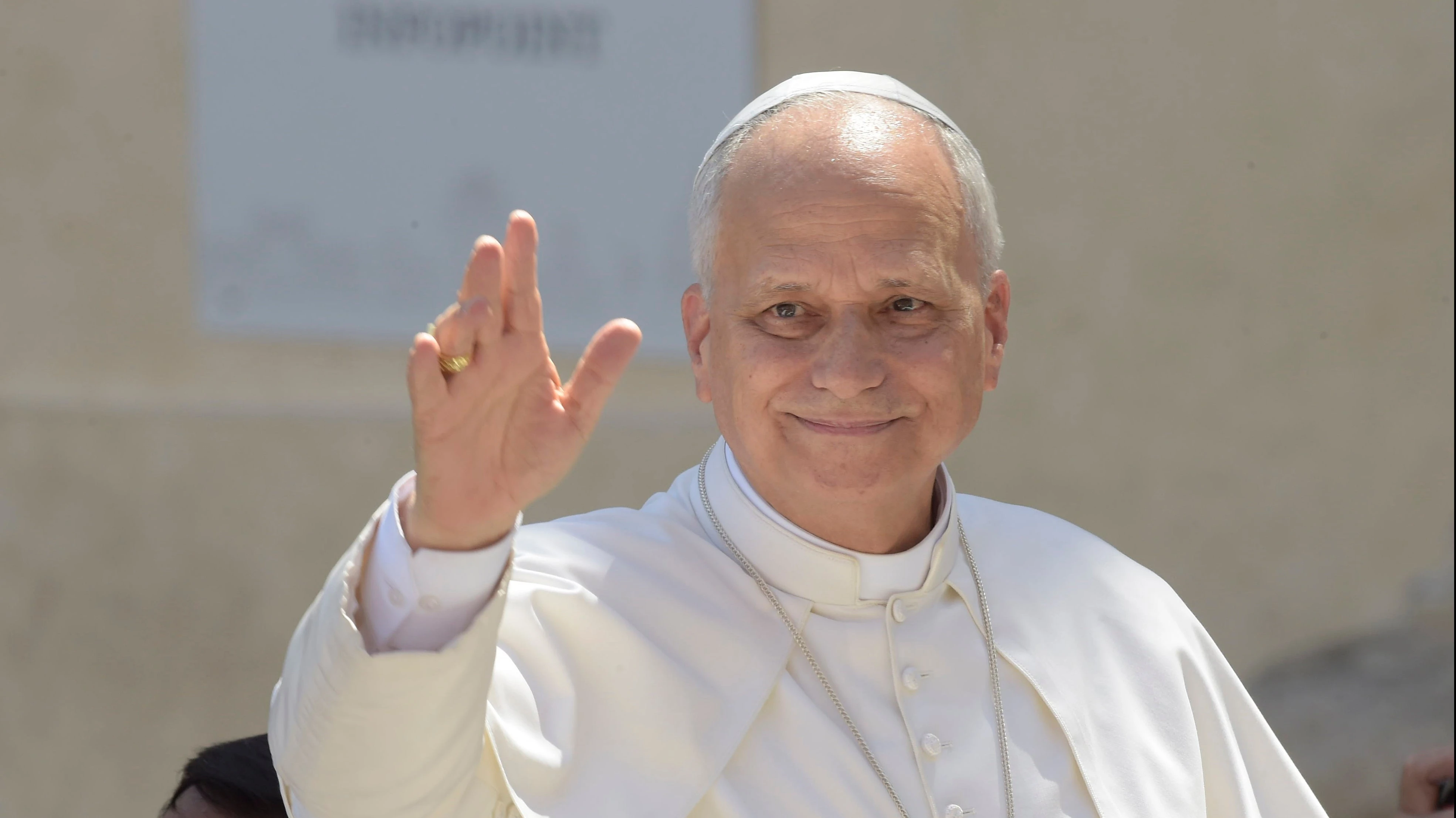 Cómo inscribirse para ver al Papa León XIV en Madrid