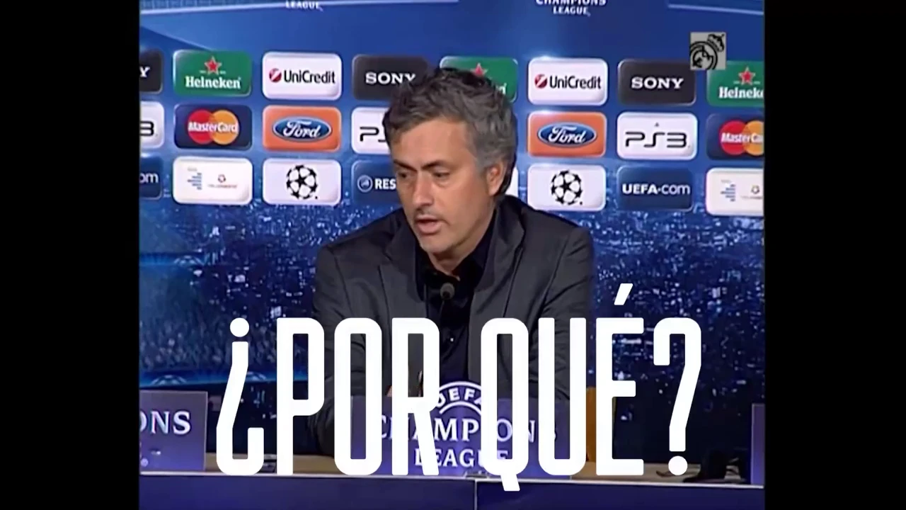 Las razones de Florentino Pérez para fichar a José Mourinho