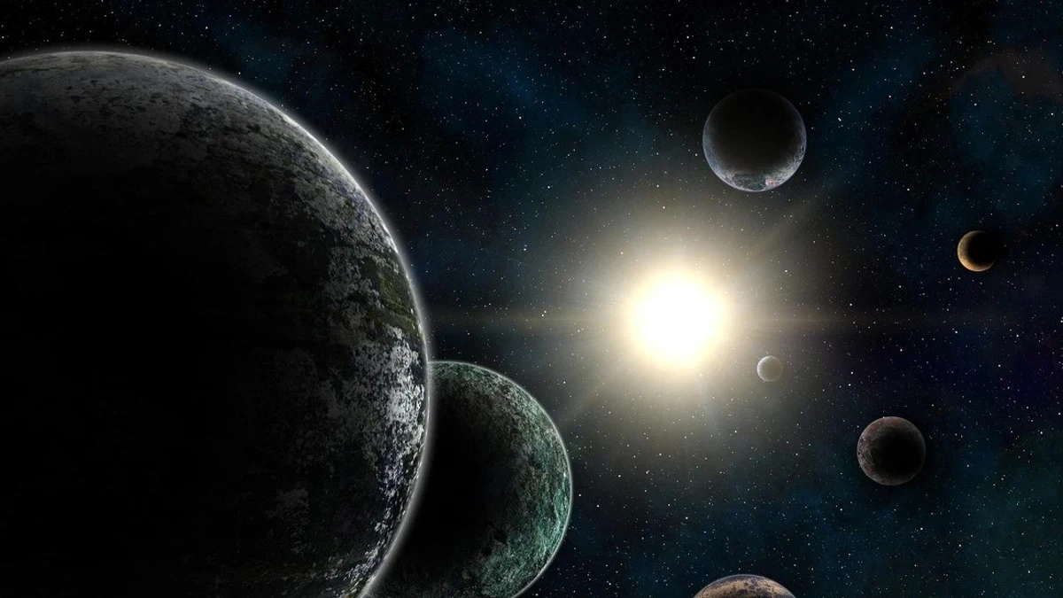 Investigadores avistan una nave extraterrestre que podría atacar la Tierra