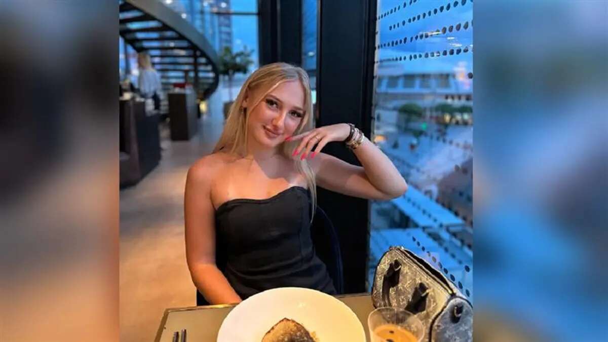 Encuentran muerta en su casa a Julie Luxie, una modelo de OnlyFans de 21 años